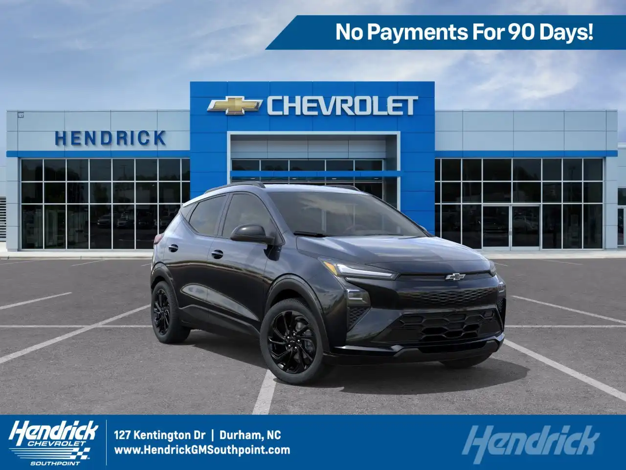 2027 Chevrolet Bolt EV RS Auto's photo