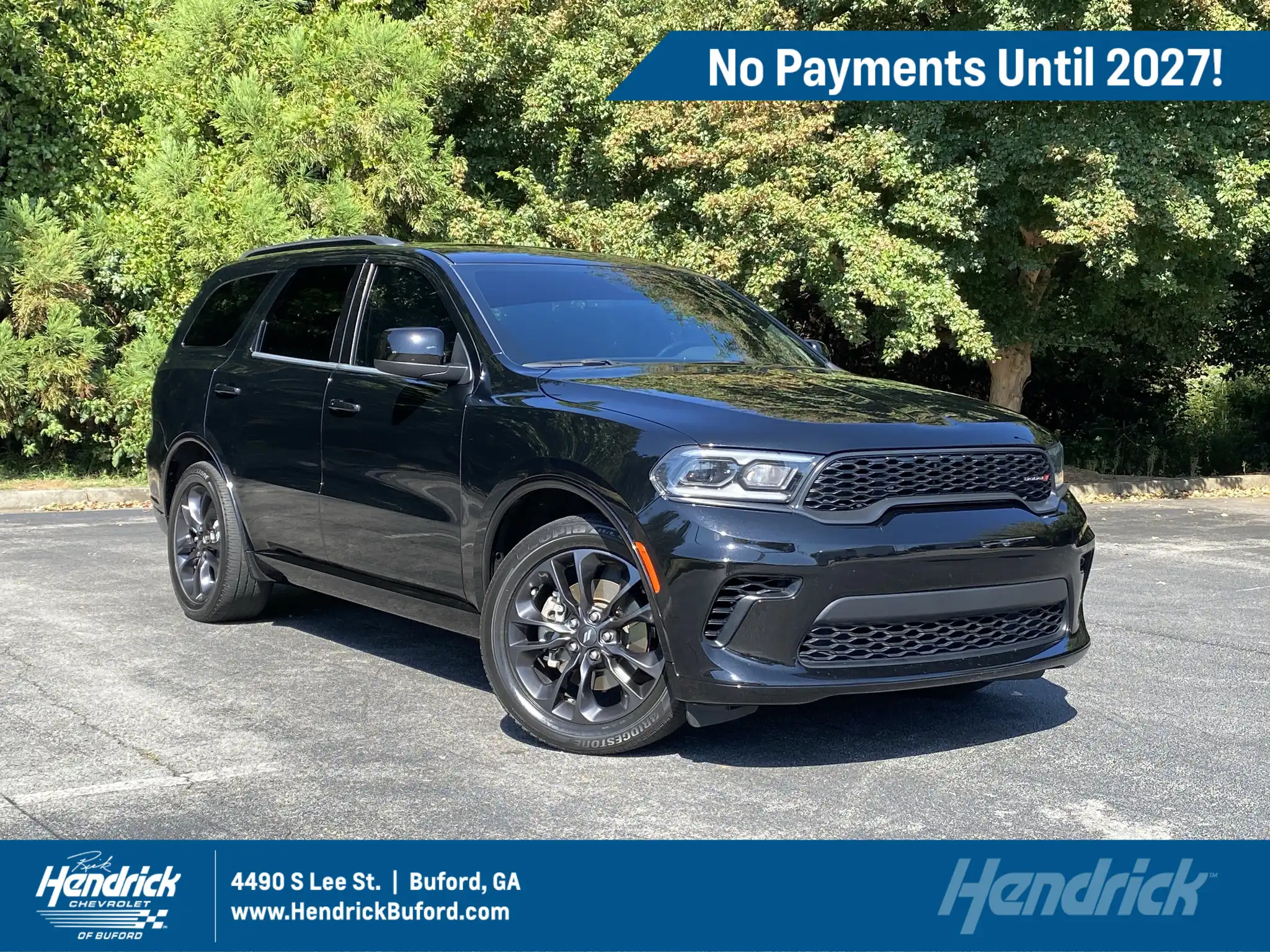 2024 Dodge Durango GT RWD's photo