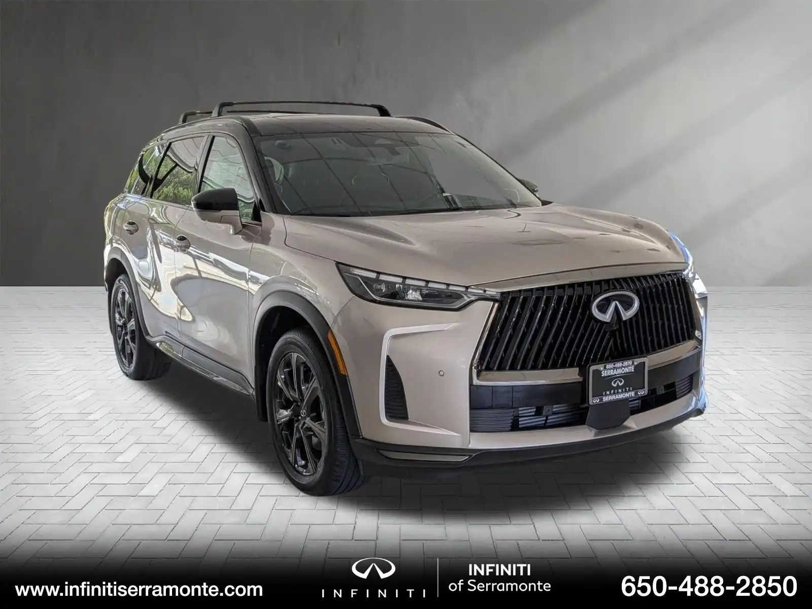 2027 INFINITI QX60 AUTOGRAPH AWD's photo