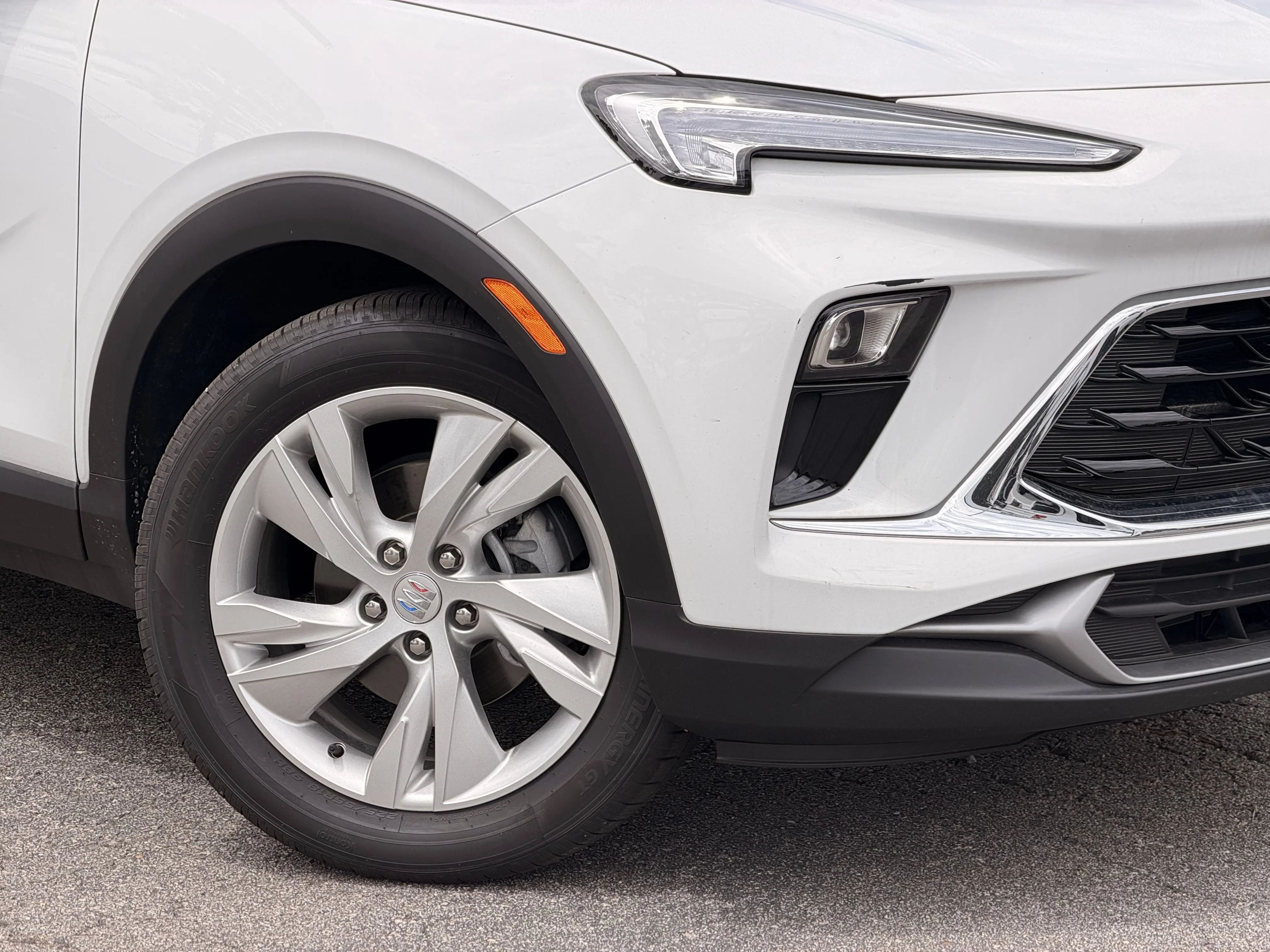 2026 Buick Encore GX Preferred photo 3