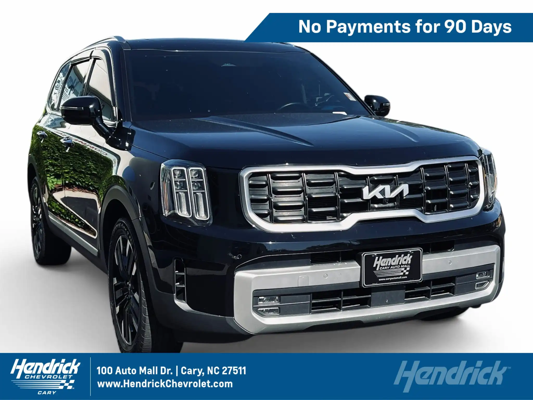2023 Kia Telluride SX FWD's photo