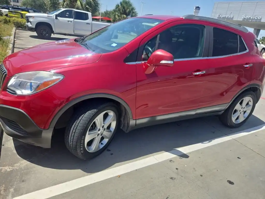 2016 Buick Encore Base's photo