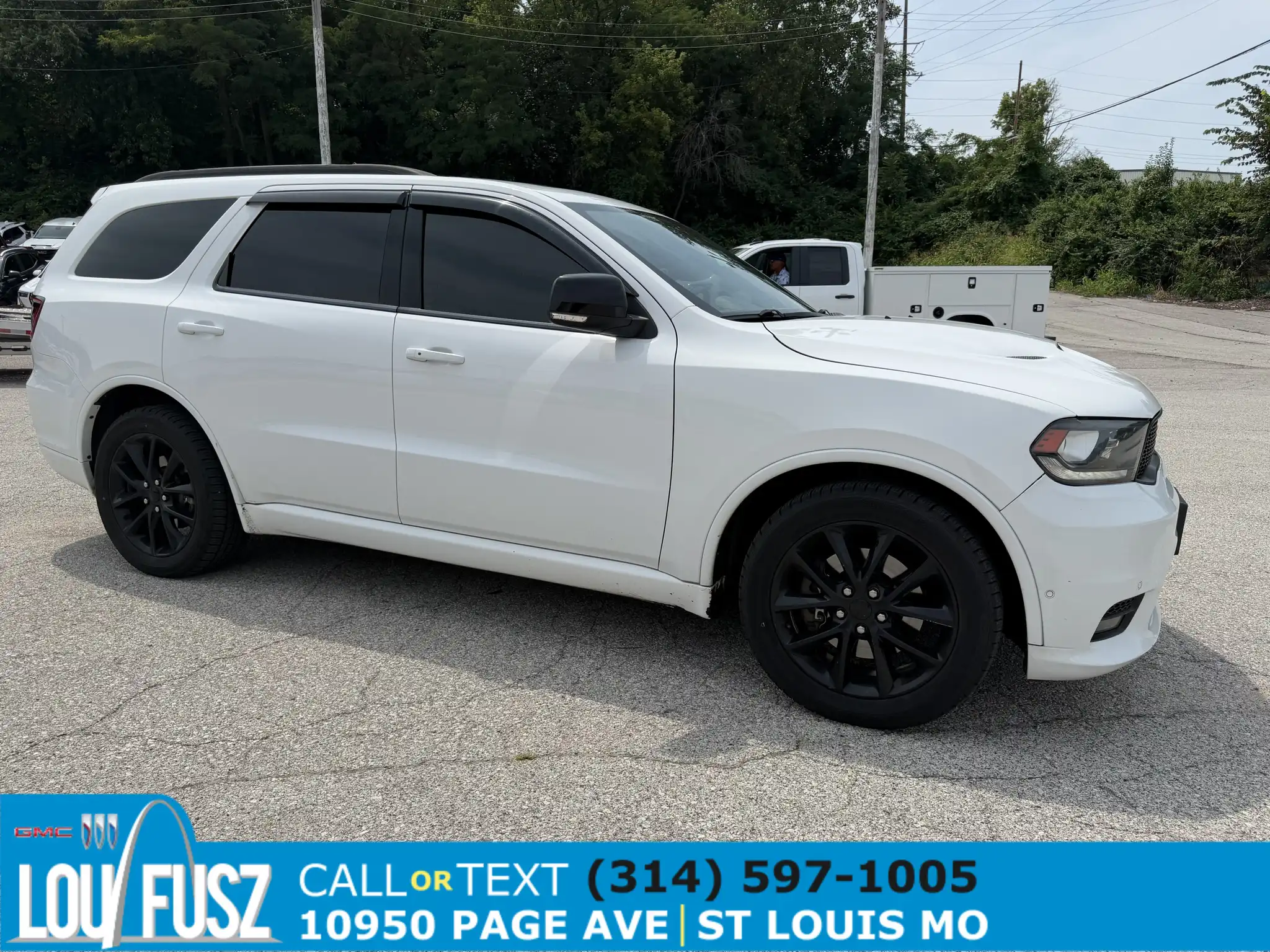 2018 Dodge Durango R/T AWD's photo