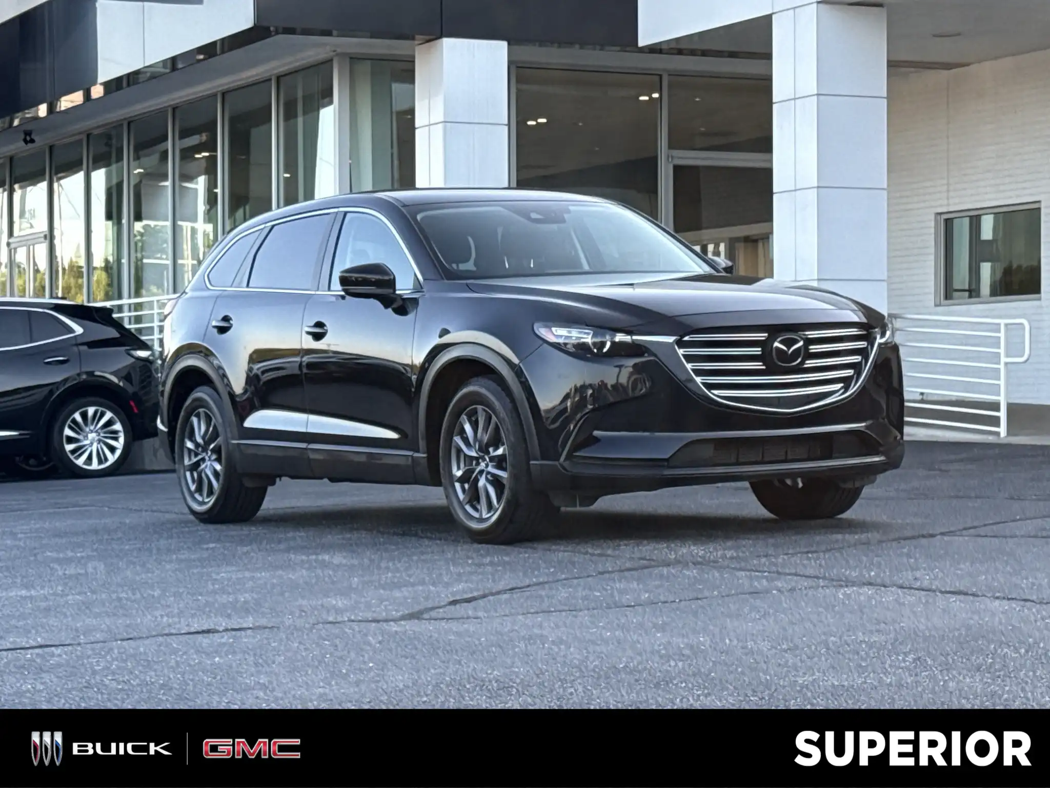 2021 Mazda CX-9 Sport FWD's photo