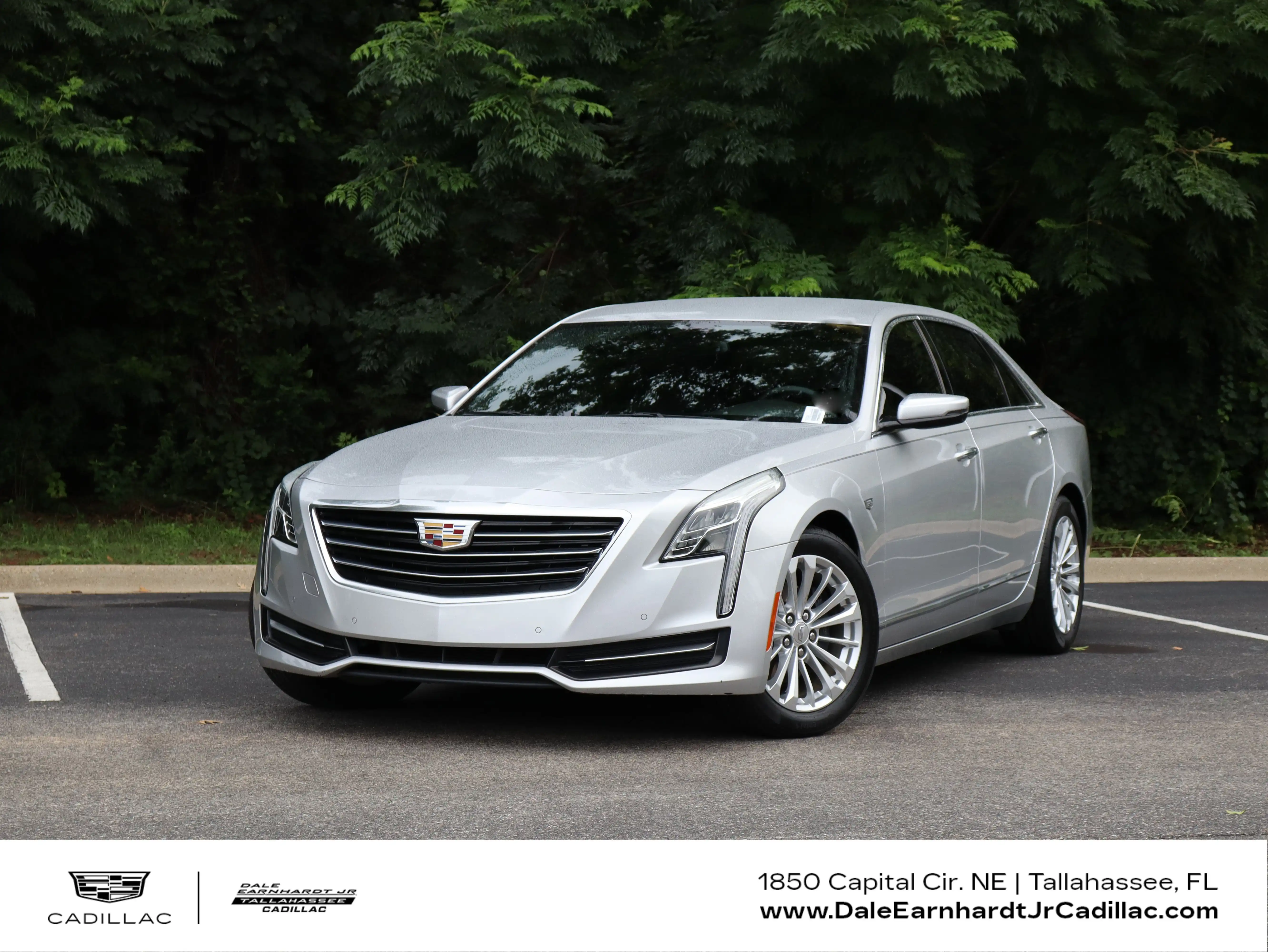 2017 Cadillac CT6 2.0T RWD's photo
