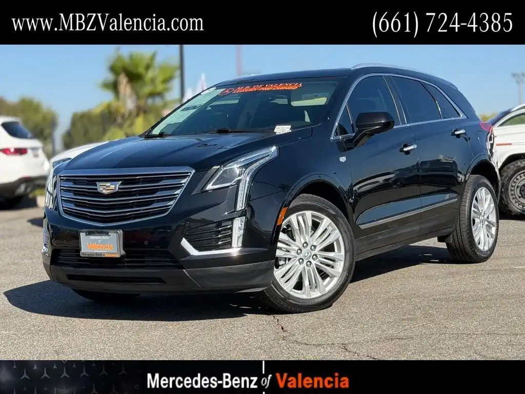 2019 Cadillac XT5 FWD Premium Luxury's photo