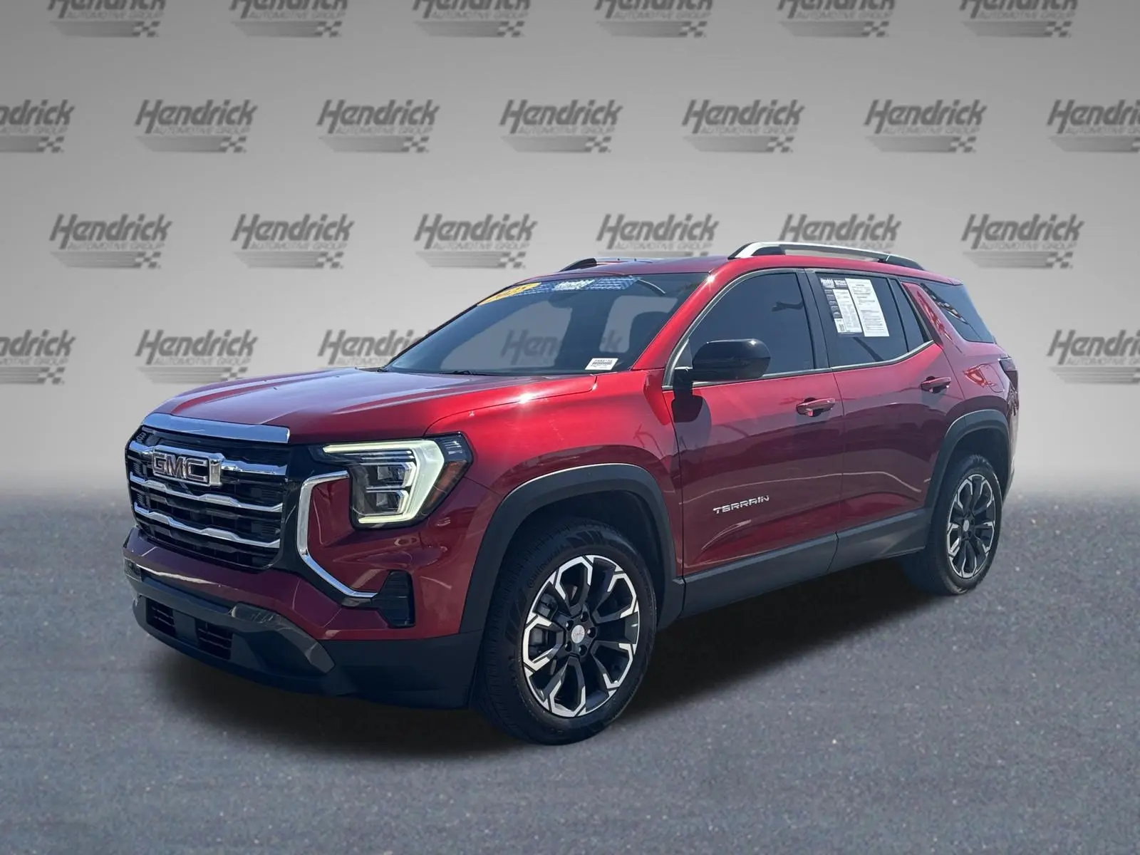 2025 GMC Terrain Elevation AWD photo 5