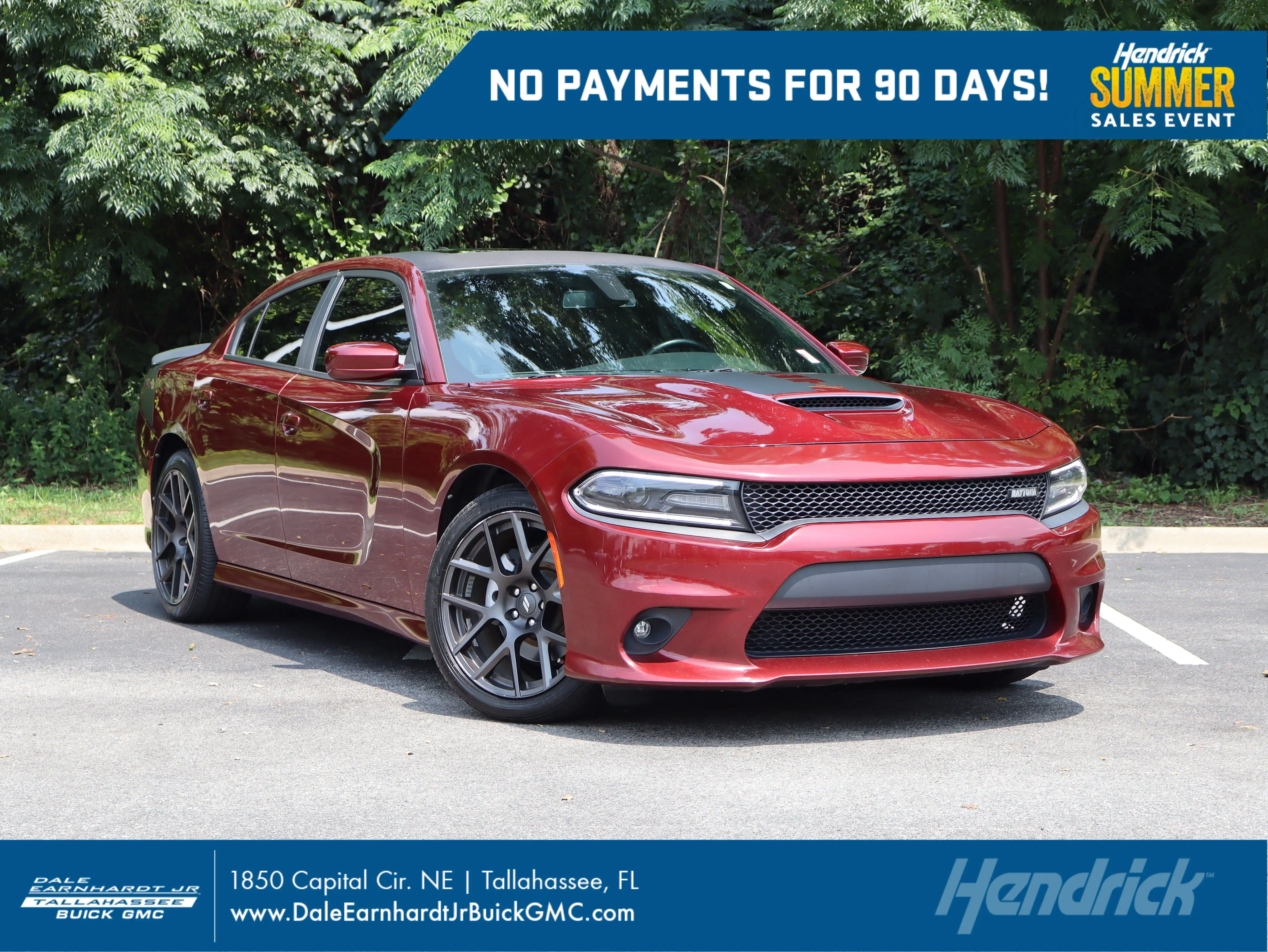 2018 Dodge Charger Daytona's photo