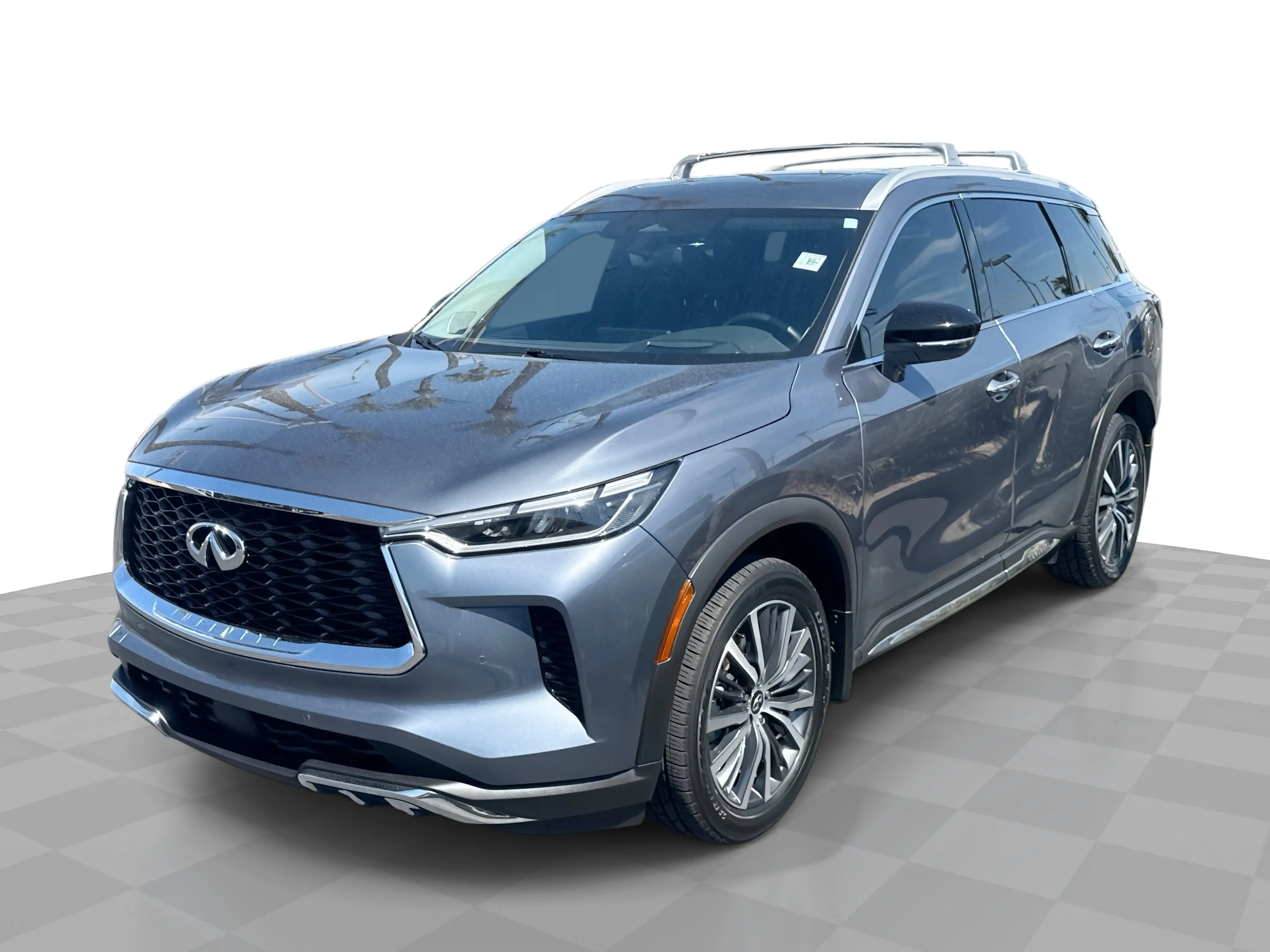 2022 INFINITI QX60 SENSORY AWD's photo
