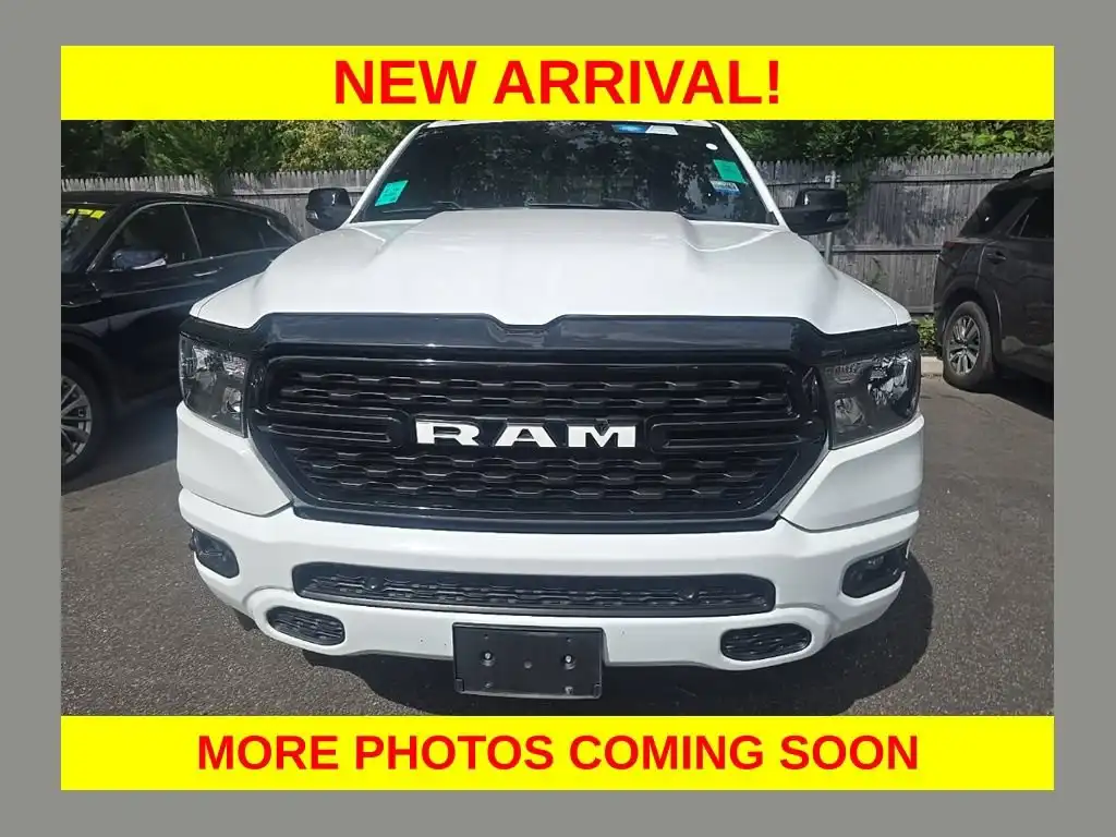 2023 RAM 1500 Big Horn/Lone Star 4WD Crew Cab 5'7's photo