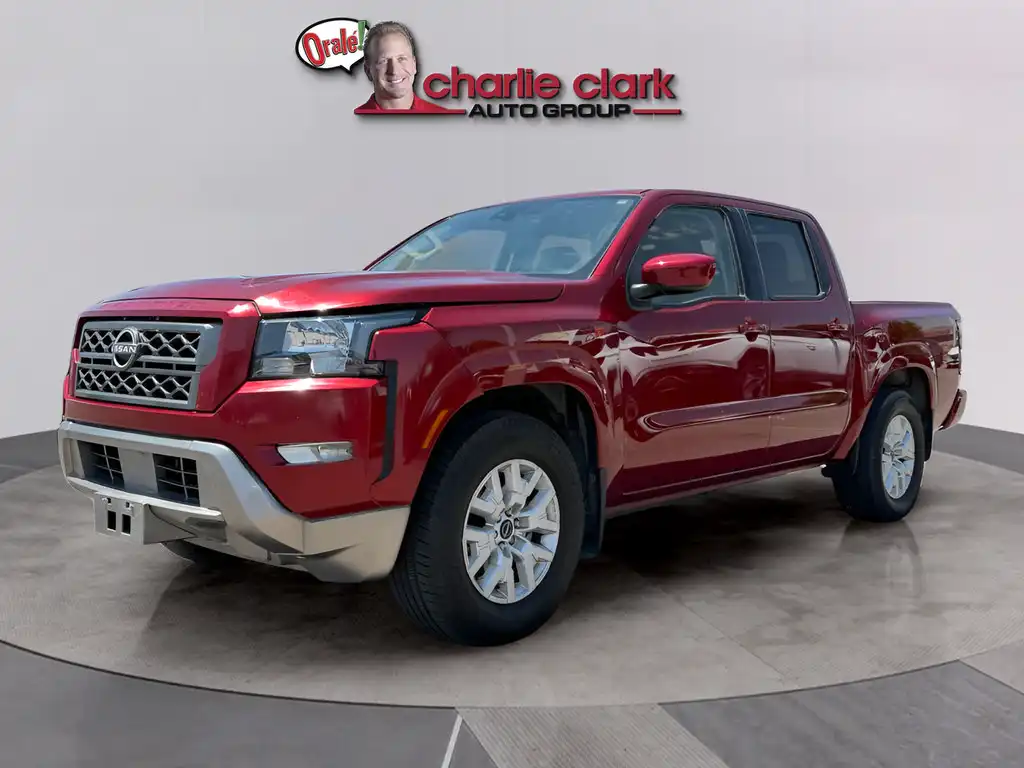 2023 Nissan Frontier SV Crew Cab 4X2 SWB's photo