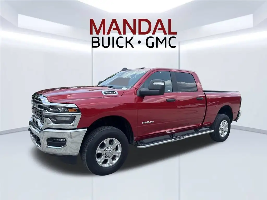 2026 RAM 2500 Big Horn 4X4 Crew Cab SWB's photo