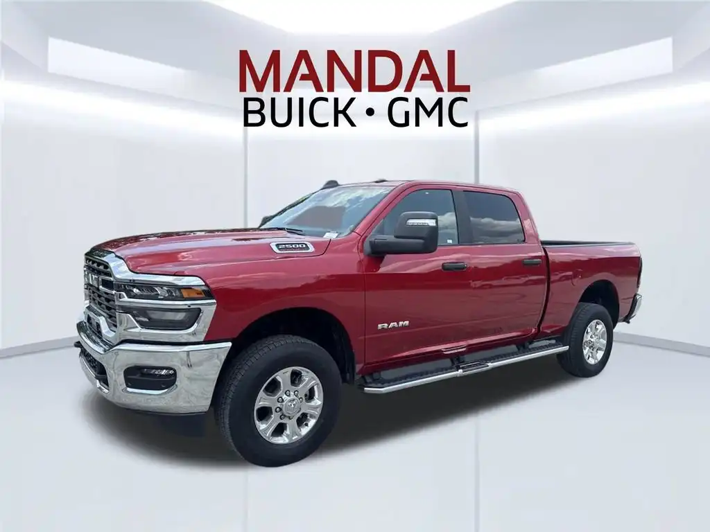 2026 RAM 2500 Big Horn 4X4 Crew Cab SWB's photo