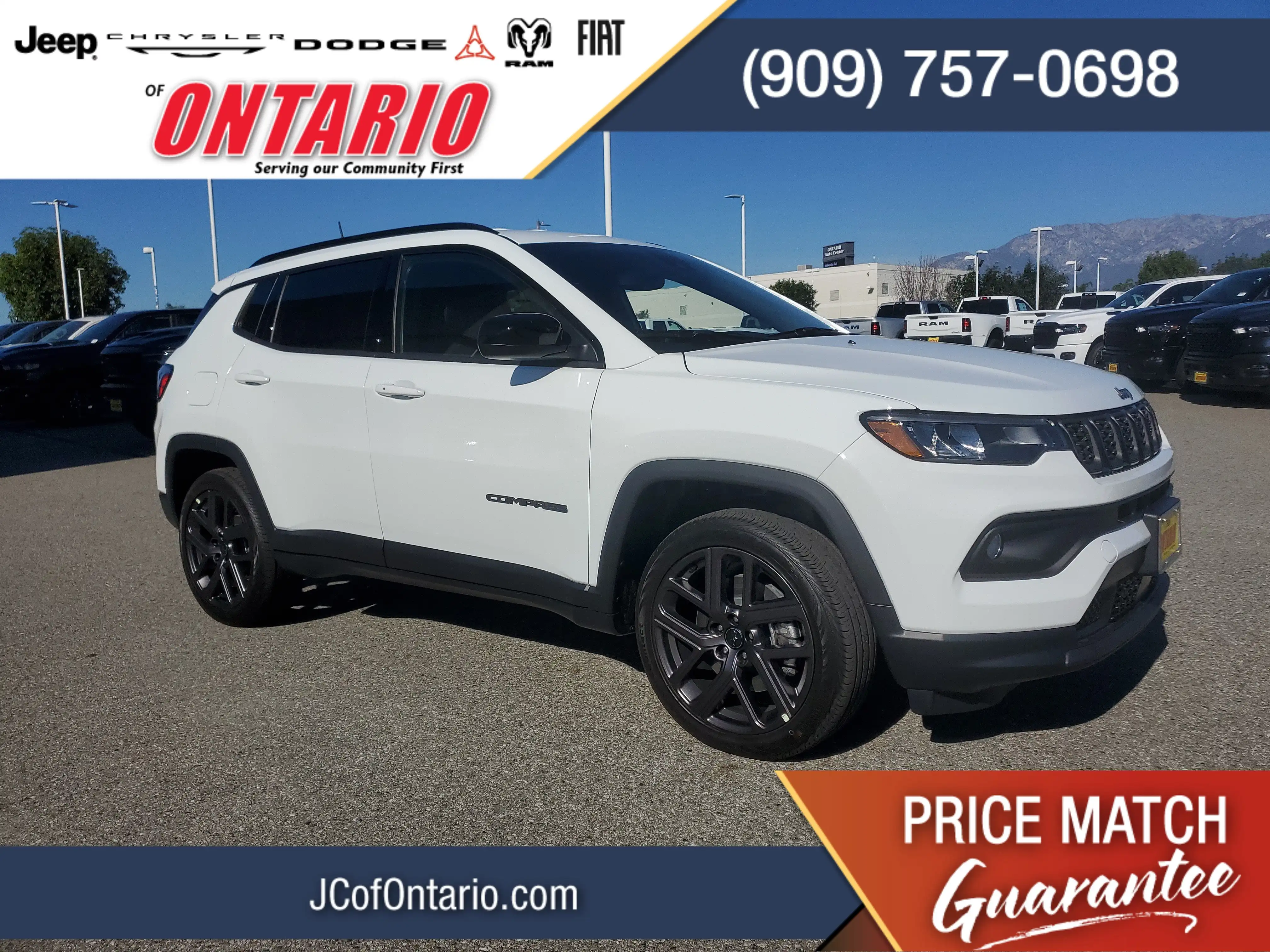 2026 Jeep Compass Altitude 4X4's photo