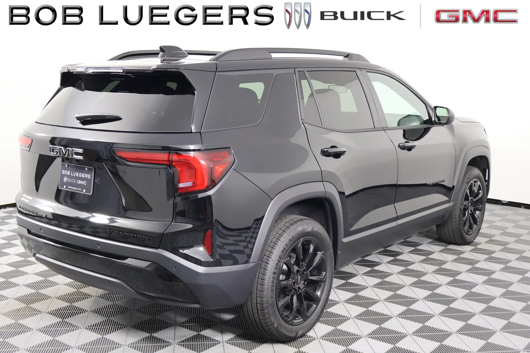 2027 GMC Terrain Elevation AWD photo 5