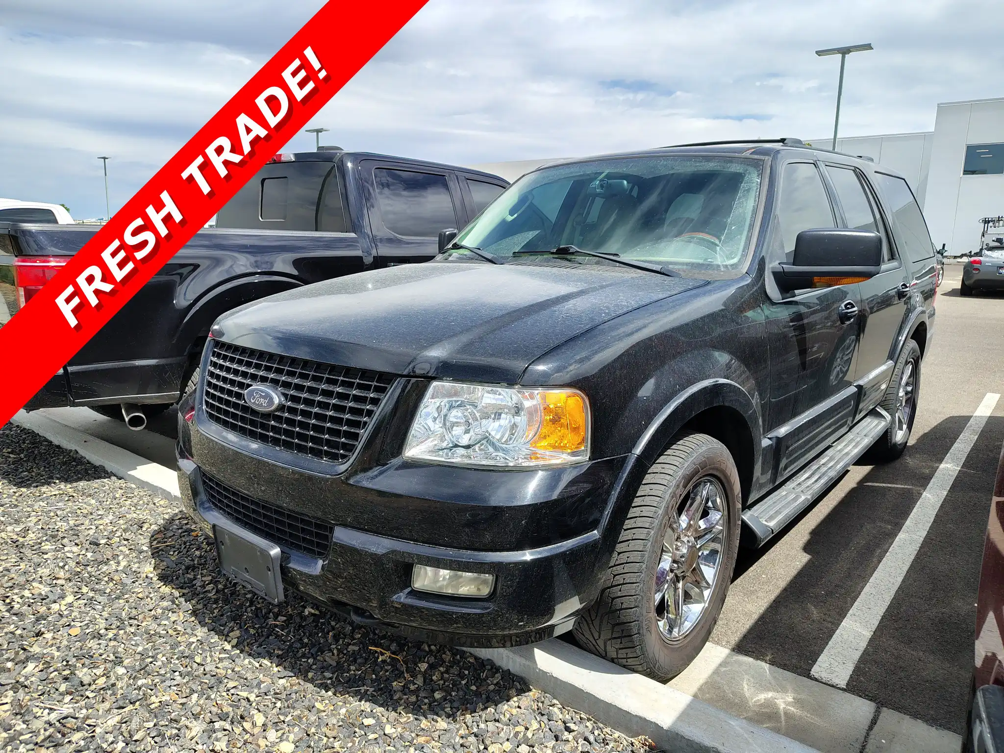 2004 Ford Expedition Eddie Bauer 4x4's photo