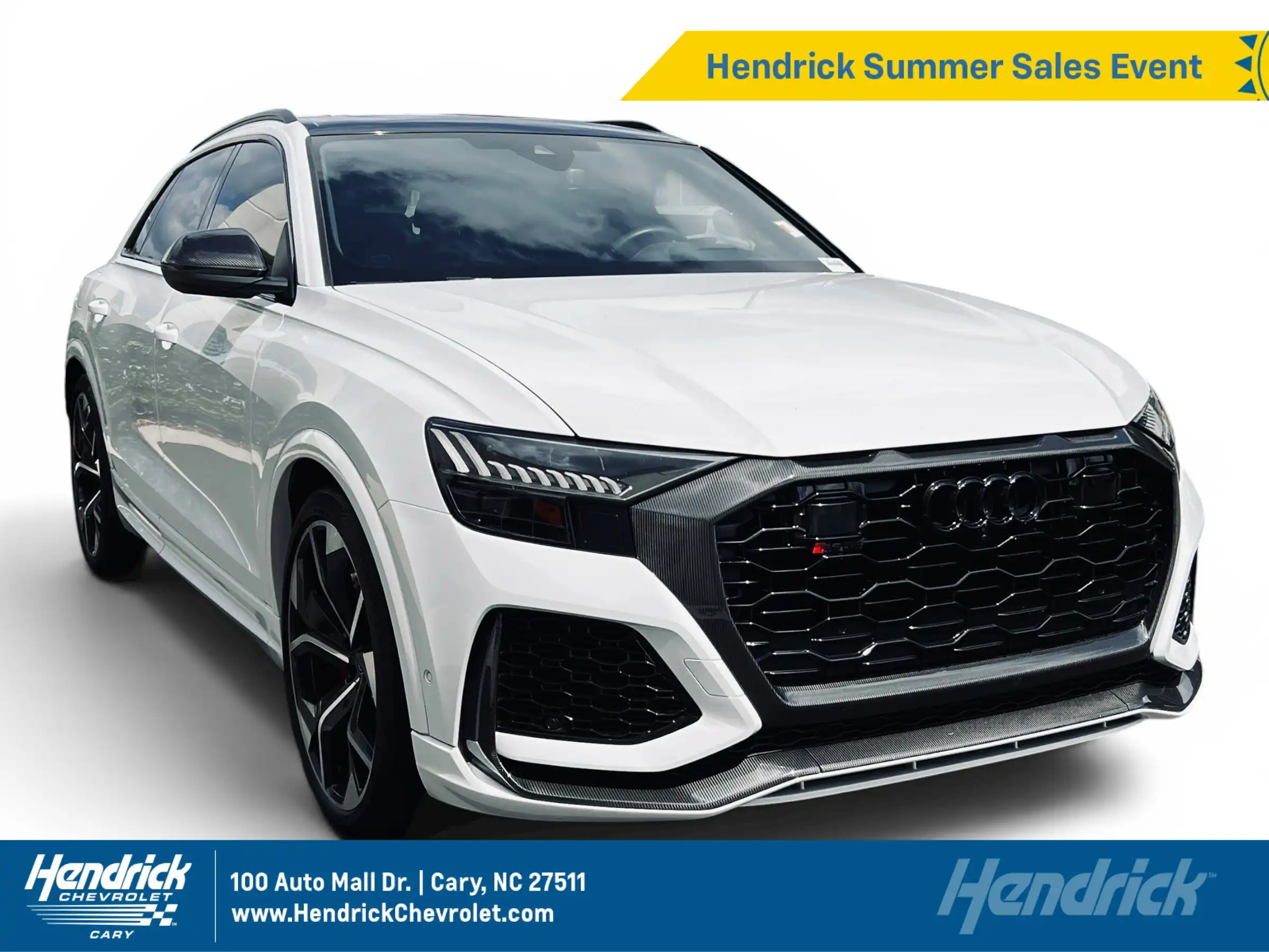 2023 Audi RS Q8 Base's photo