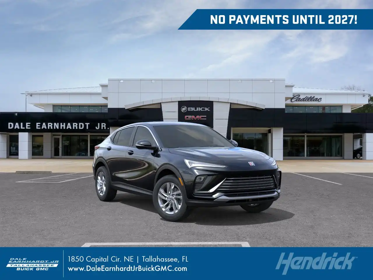 2026 Buick Envista Preferred's photo