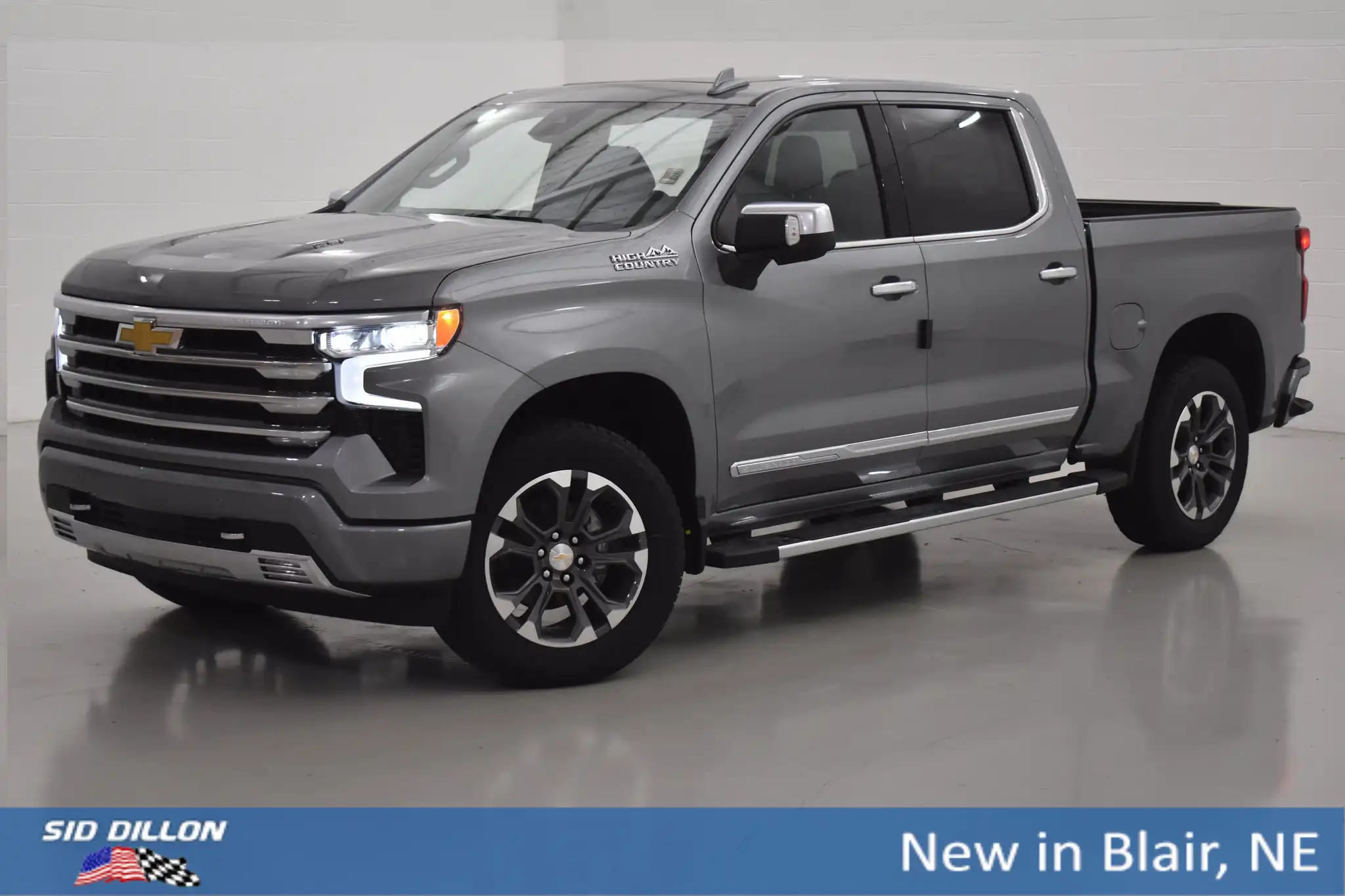 2026 Chevrolet Silverado 1500 High Country 4WD Crew Cab Standard Box's photo