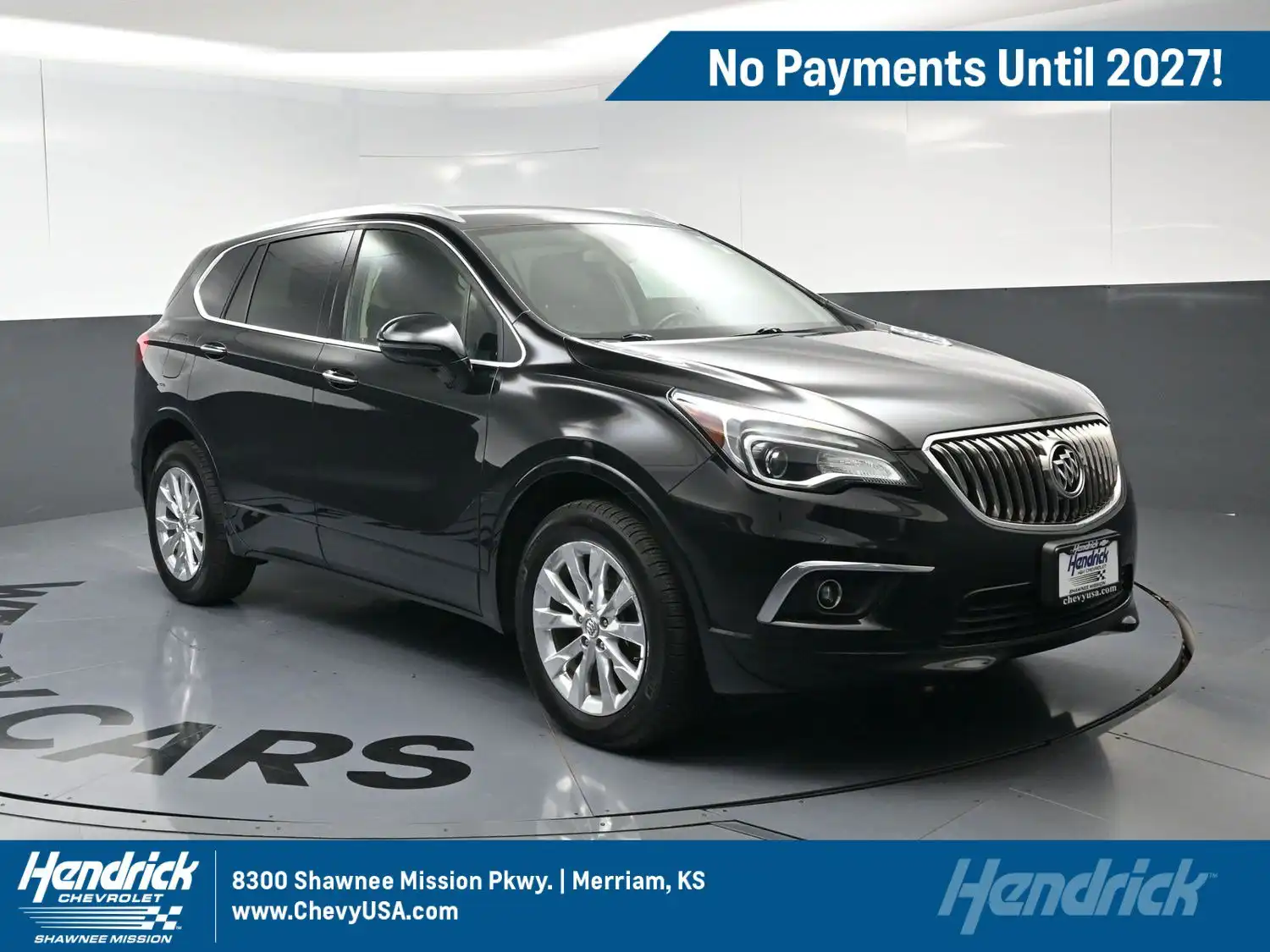2017 Buick Envision Essence AWD's photo