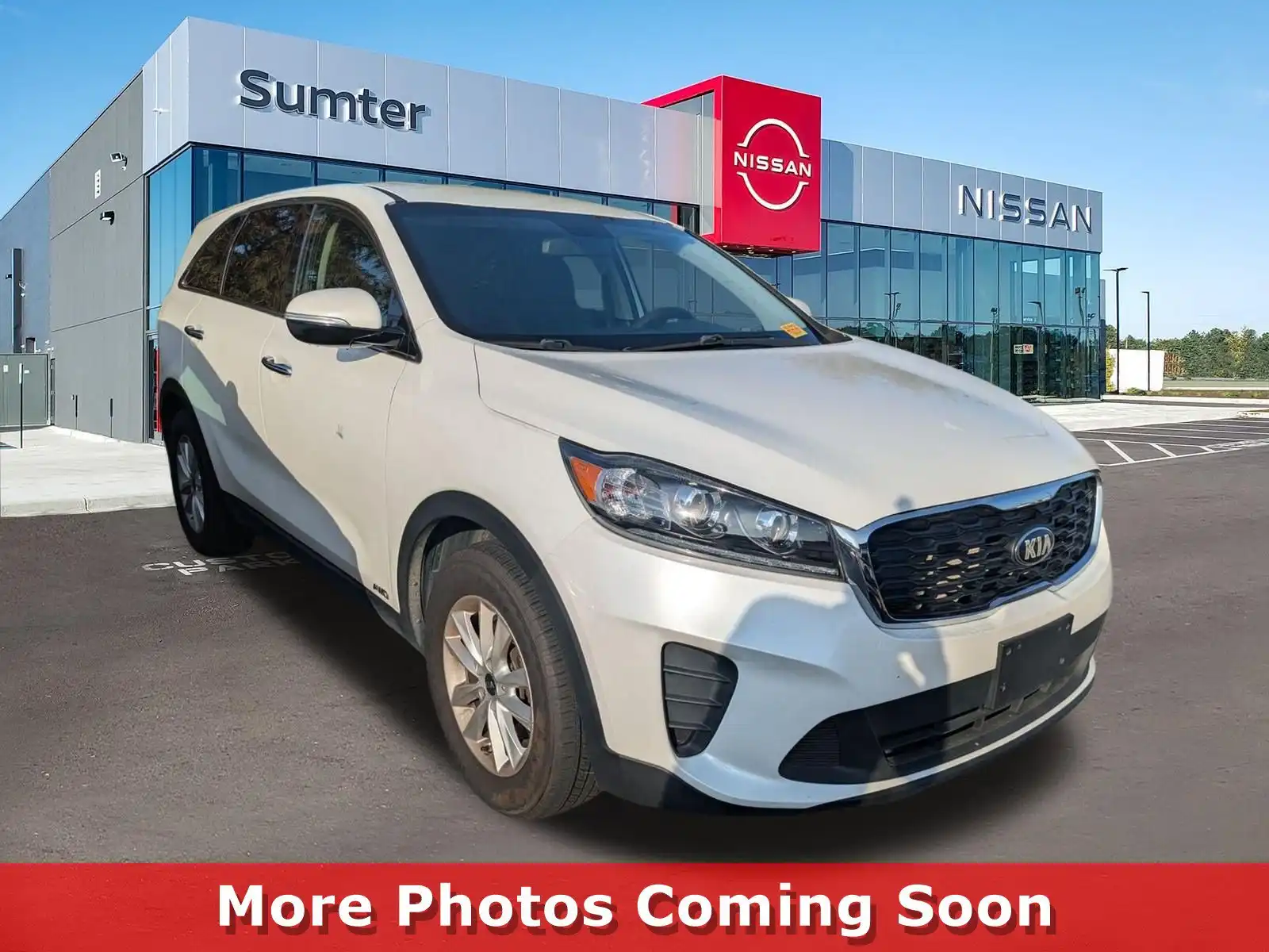 2019 Kia Sorento LX AT 4WD's photo