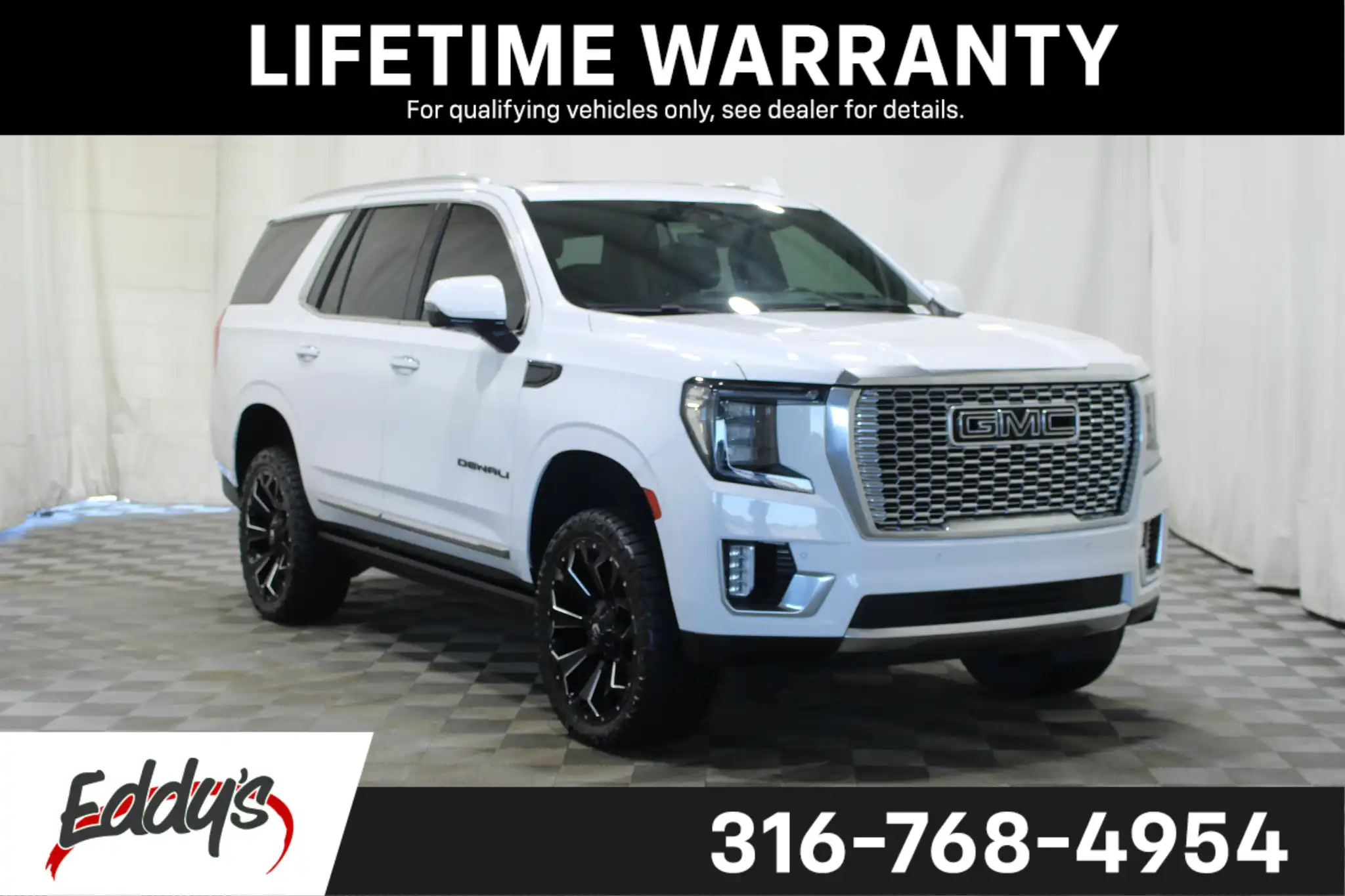 2021 GMC Yukon Denali 4WD's photo