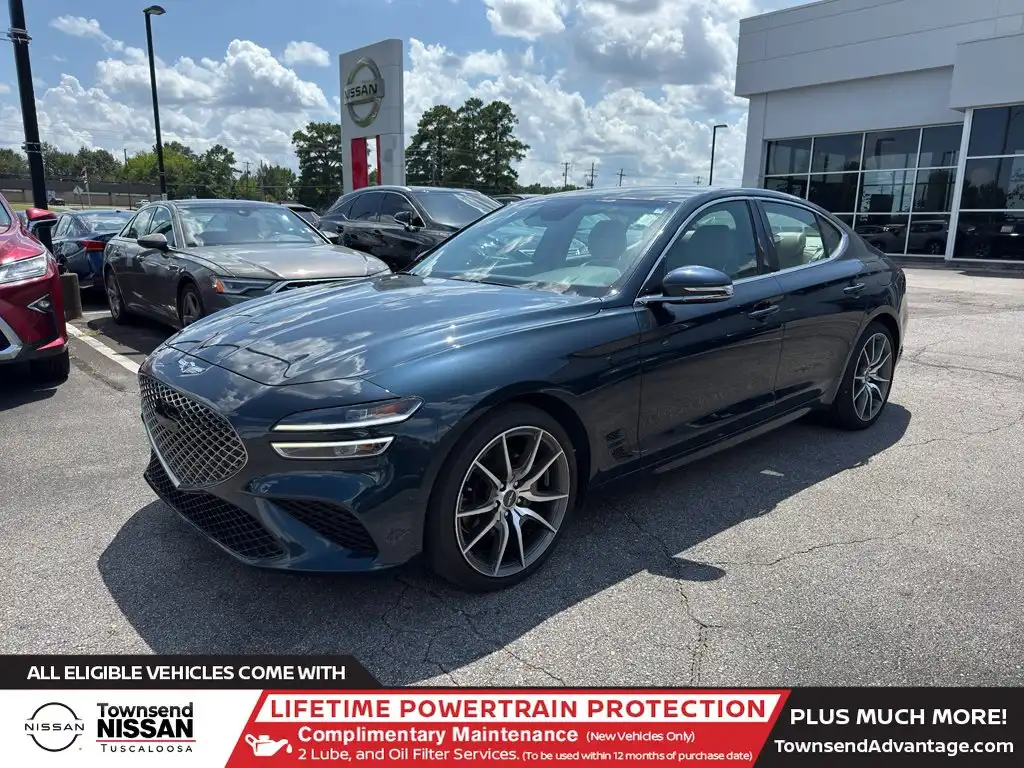 2023 Genesis G70 2.0T Standard's photo