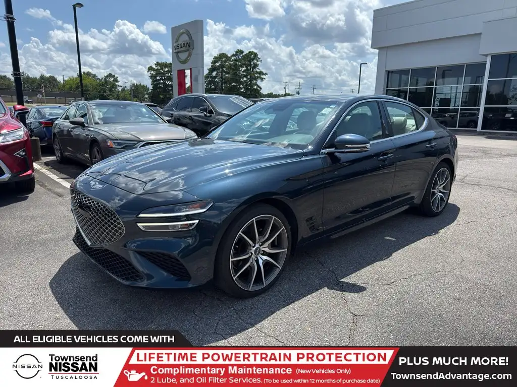 2023 Genesis G70 2.0T Standard's photo