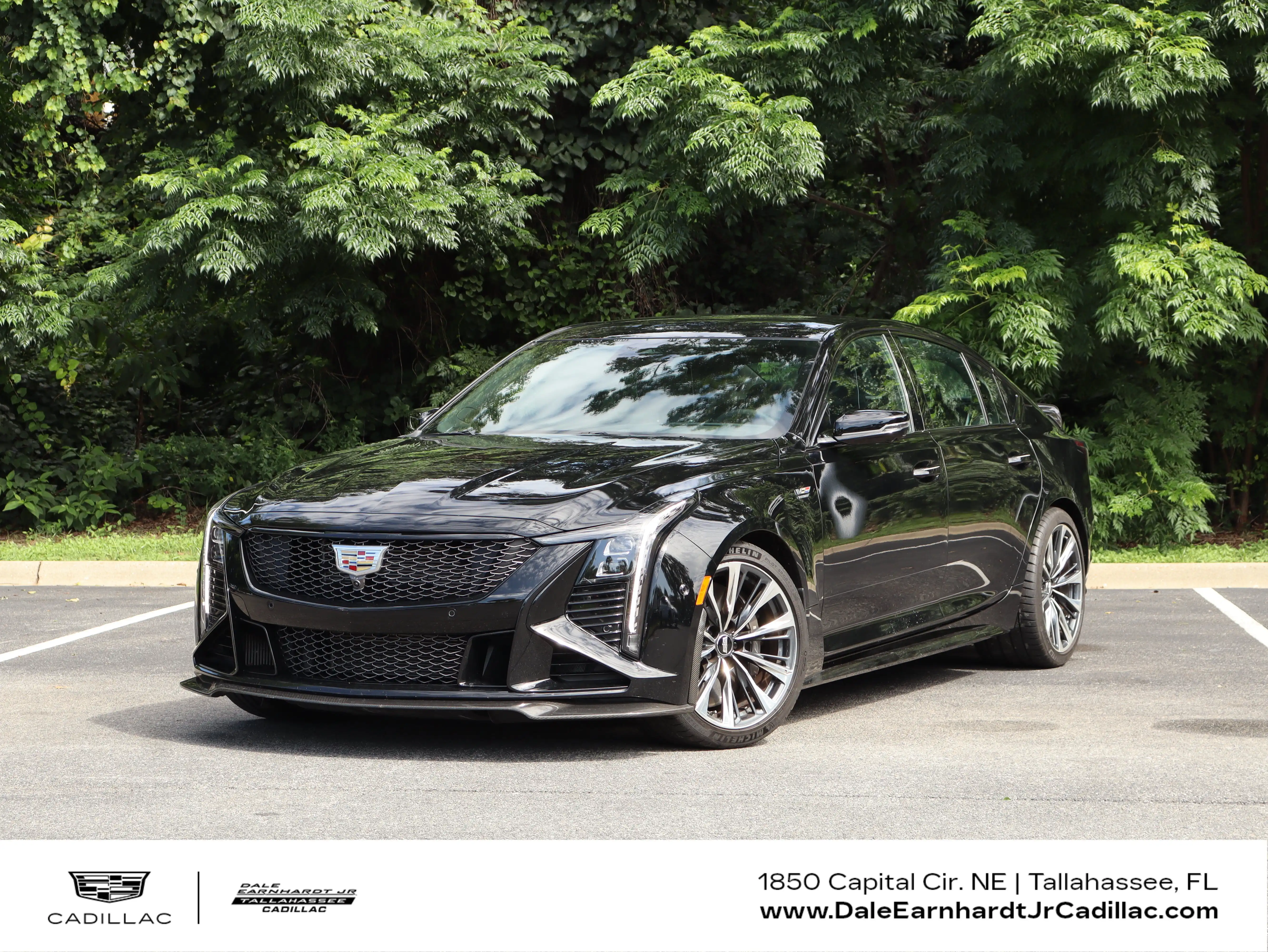 2025 Cadillac CT5 V-Series Blackwing's photo