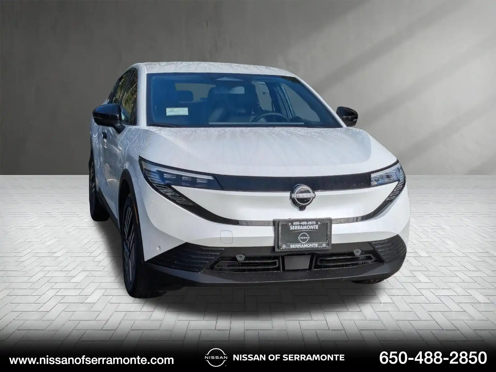 2026 Nissan Leaf SV Plus's photo