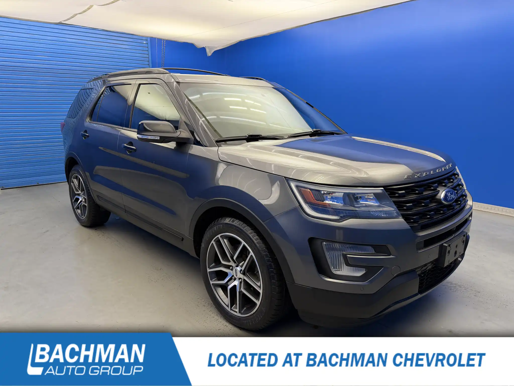 2016 Ford Explorer Sport 4WD's photo