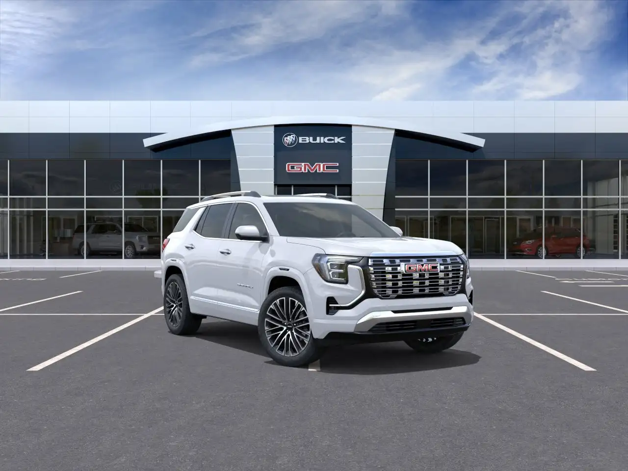 2027 GMC Terrain Denali AWD's photo