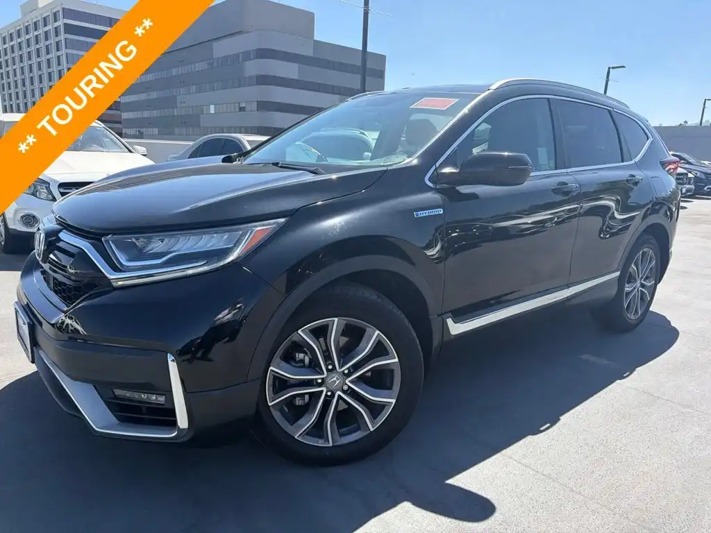 2022 Honda CR-V Hybrid Touring AWD's photo