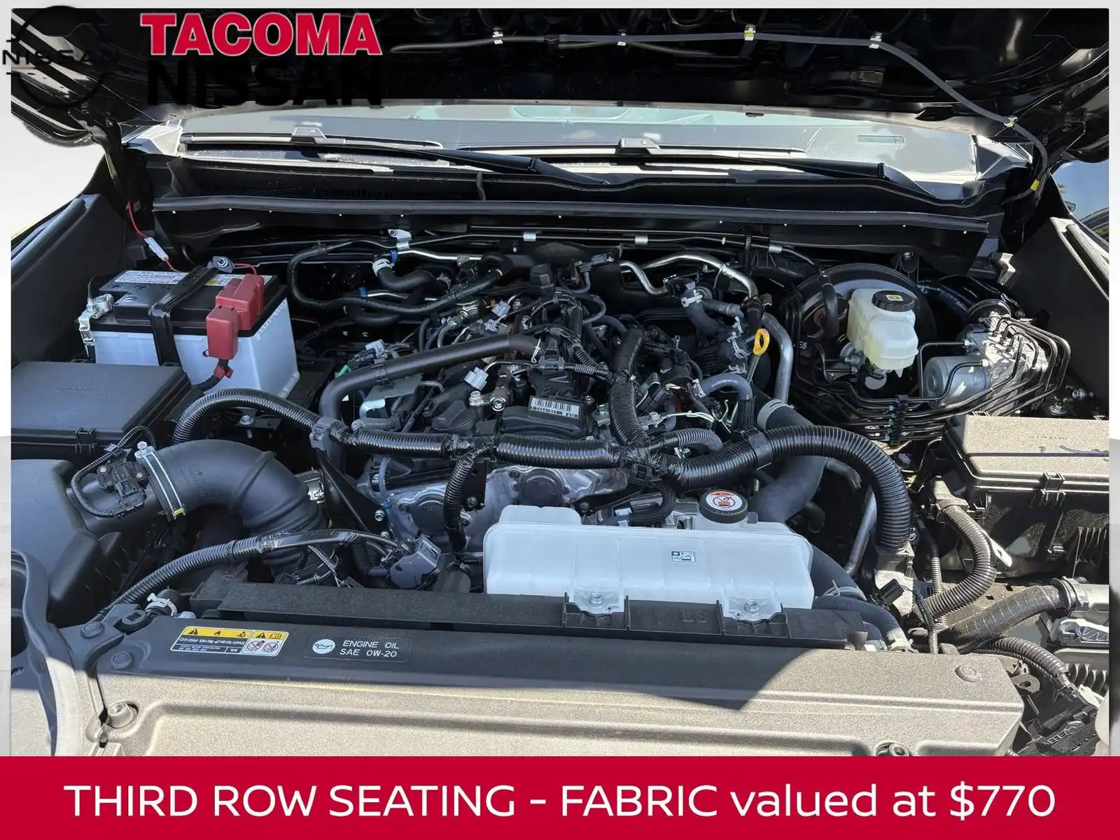 2025 Toyota 4Runner SR5 2WD's photo