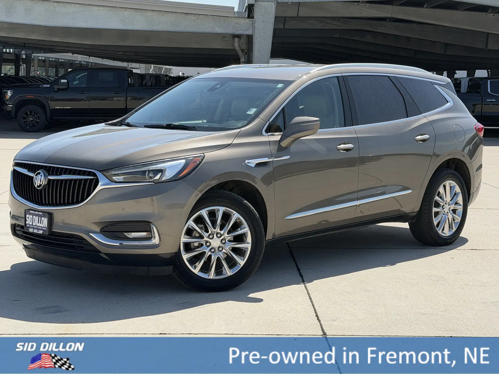 2020 Buick Enclave Premium AWD's photo