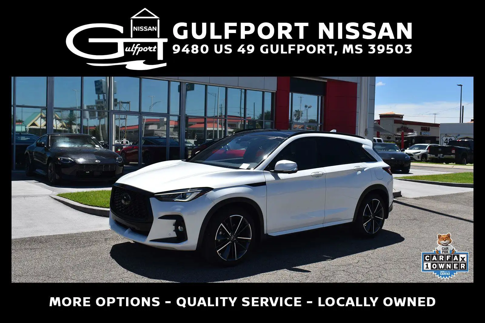 2024 INFINITI QX50 Sport FWD's photo