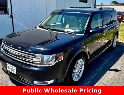 2019 Ford Flex SEL AWD's photo