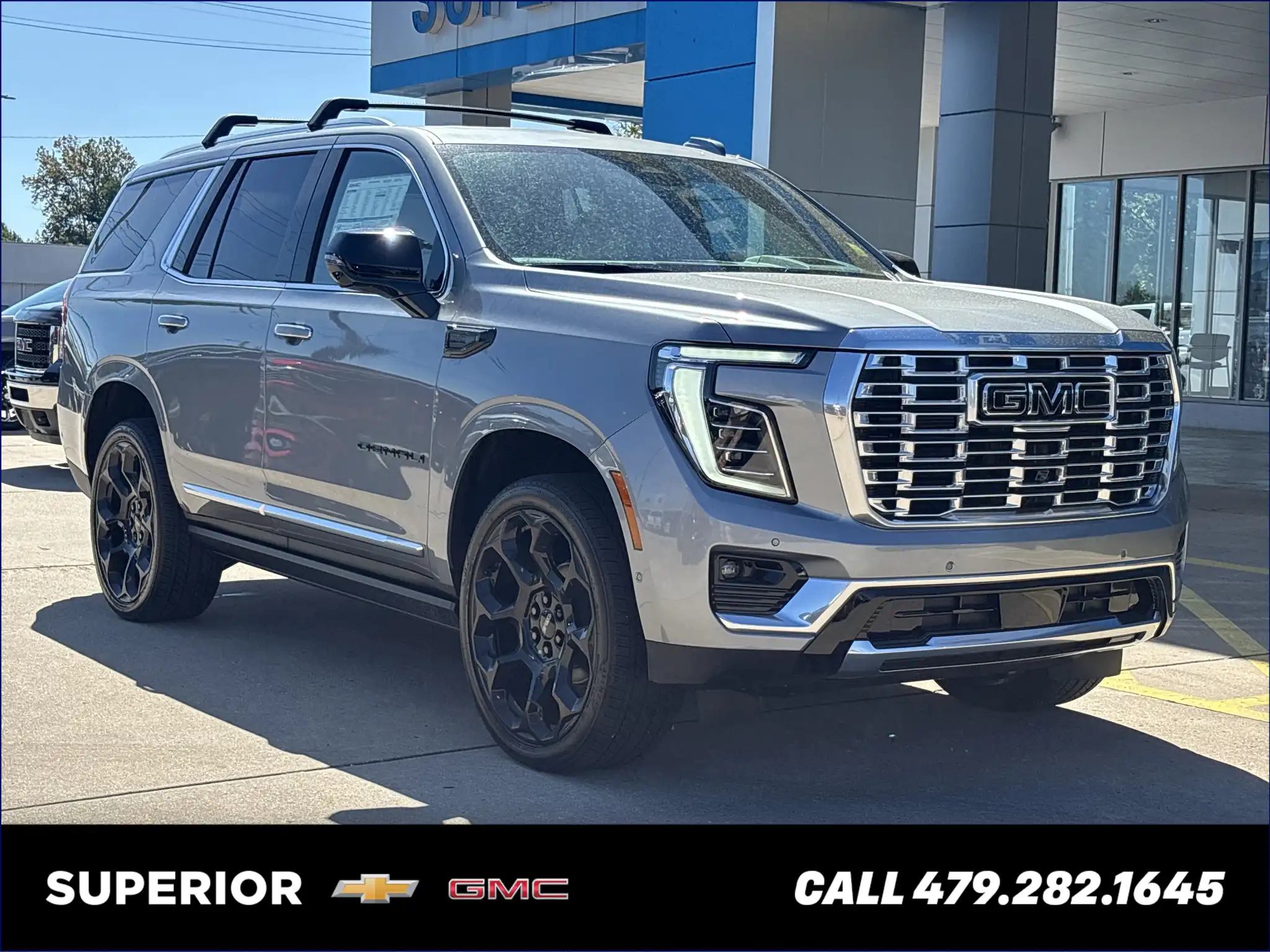 2026 GMC Yukon 4WD Denali's photo