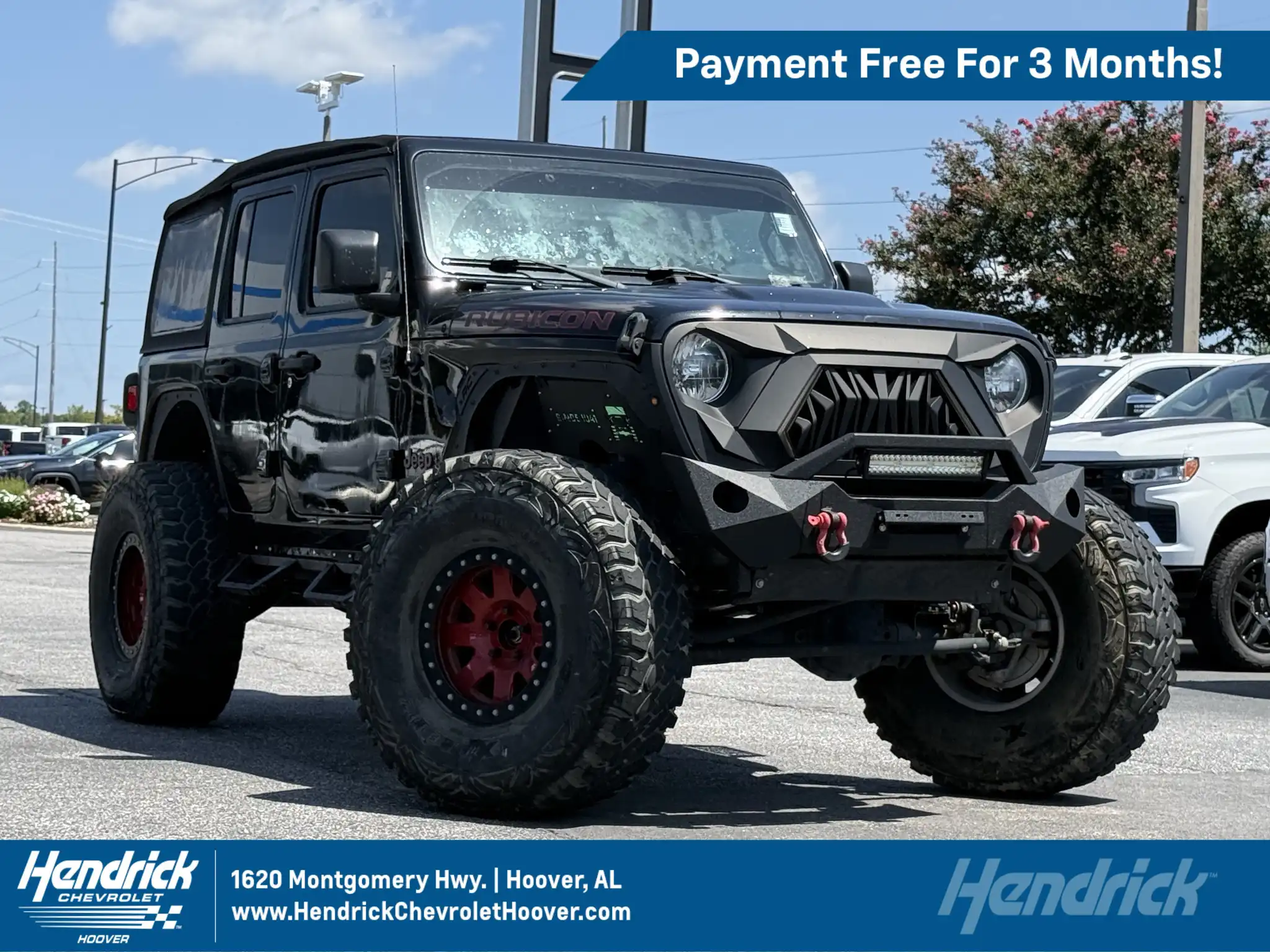 2021 Jeep Wrangler Rubicon's photo