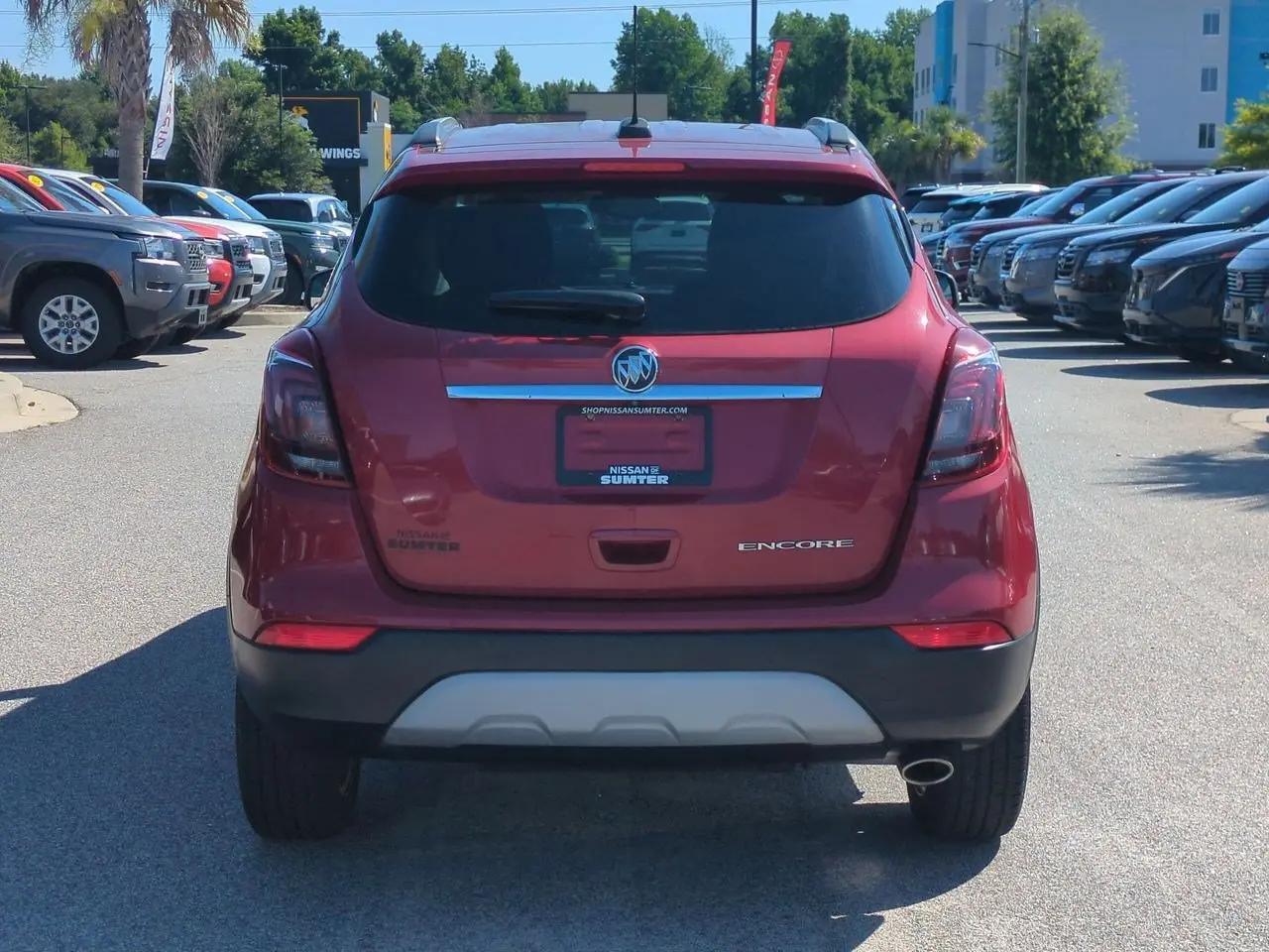 2019 Buick Encore Preferred photo 5