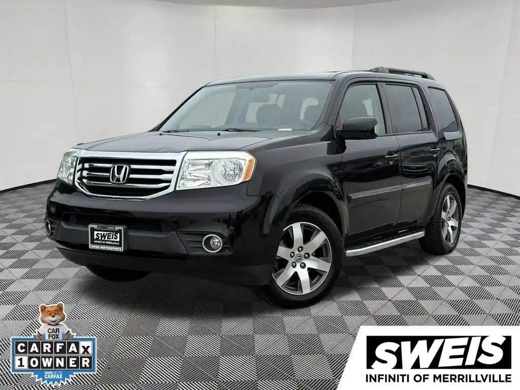 2013 Honda Pilot Touring 4WD w/ NAVI and RES's photo