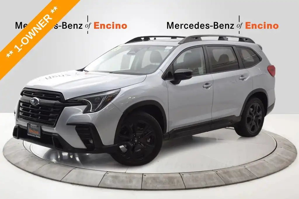 2024 Subaru Ascent Onyx Edition 7 Passenger's photo