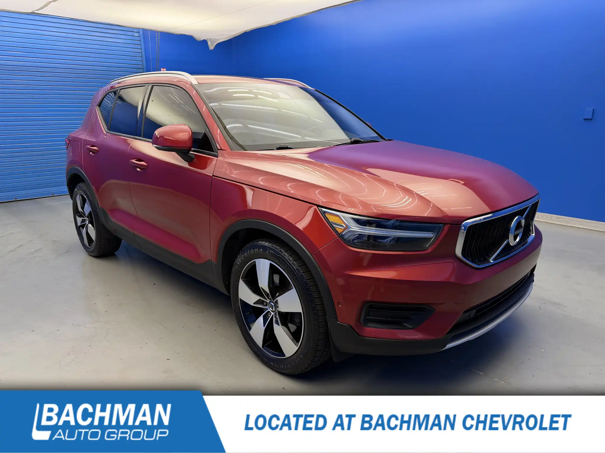 2019 Volvo XC40 T5 Momentum AWD's photo