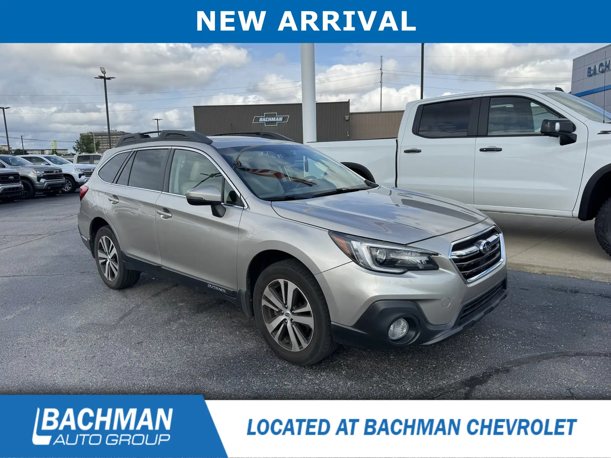 2018 Subaru Outback 3.6R Limited's photo