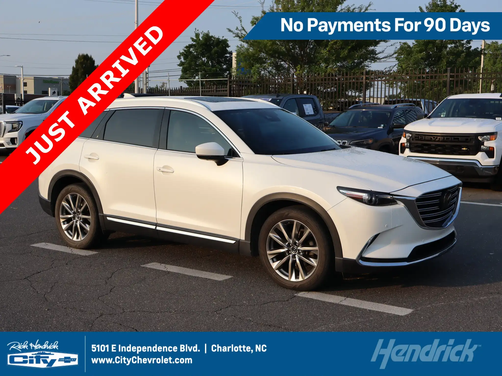 2019 Mazda CX-9 Grand Touring FWD's photo