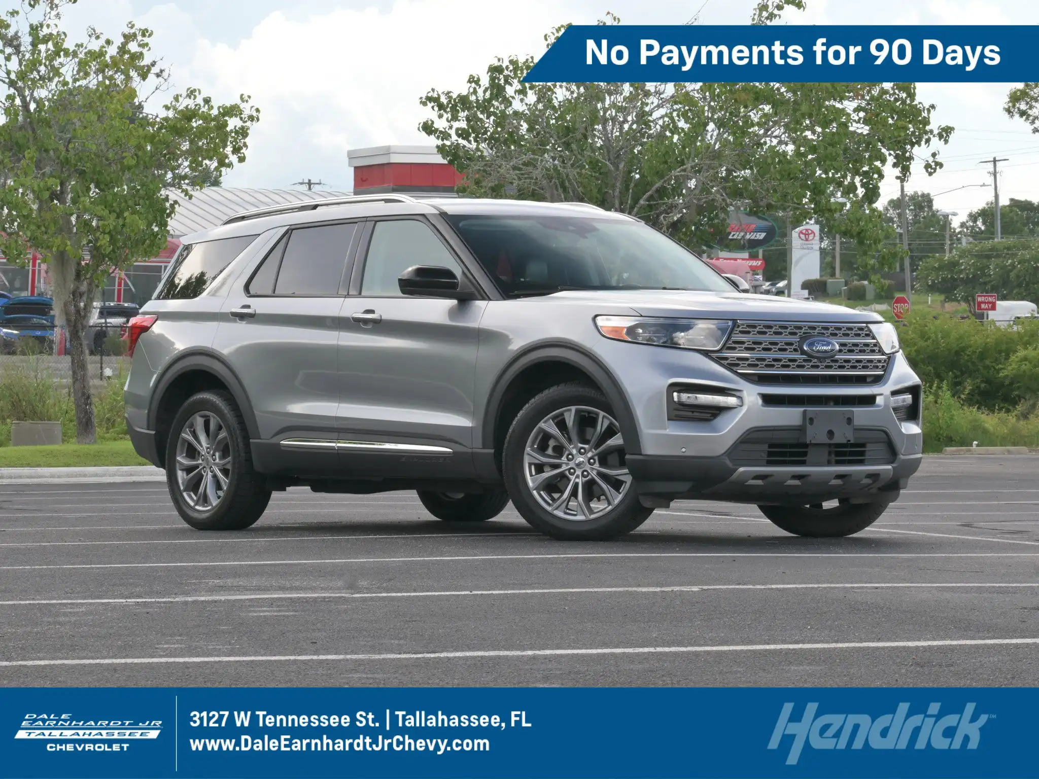 2022 Ford Explorer Limited 4WD's photo