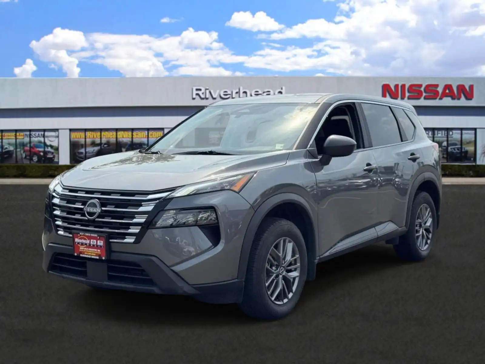 2026 Nissan Rogue S AWD's photo