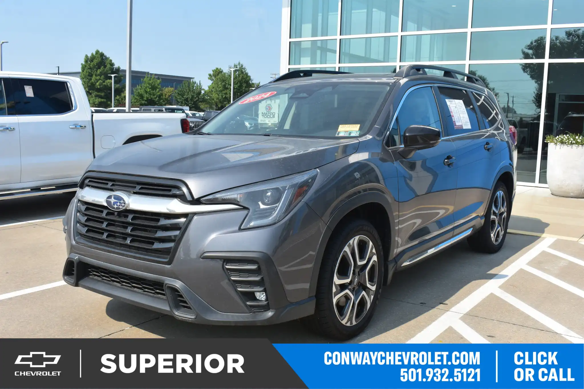 2024 Subaru Ascent Limited 7 Passenger's photo