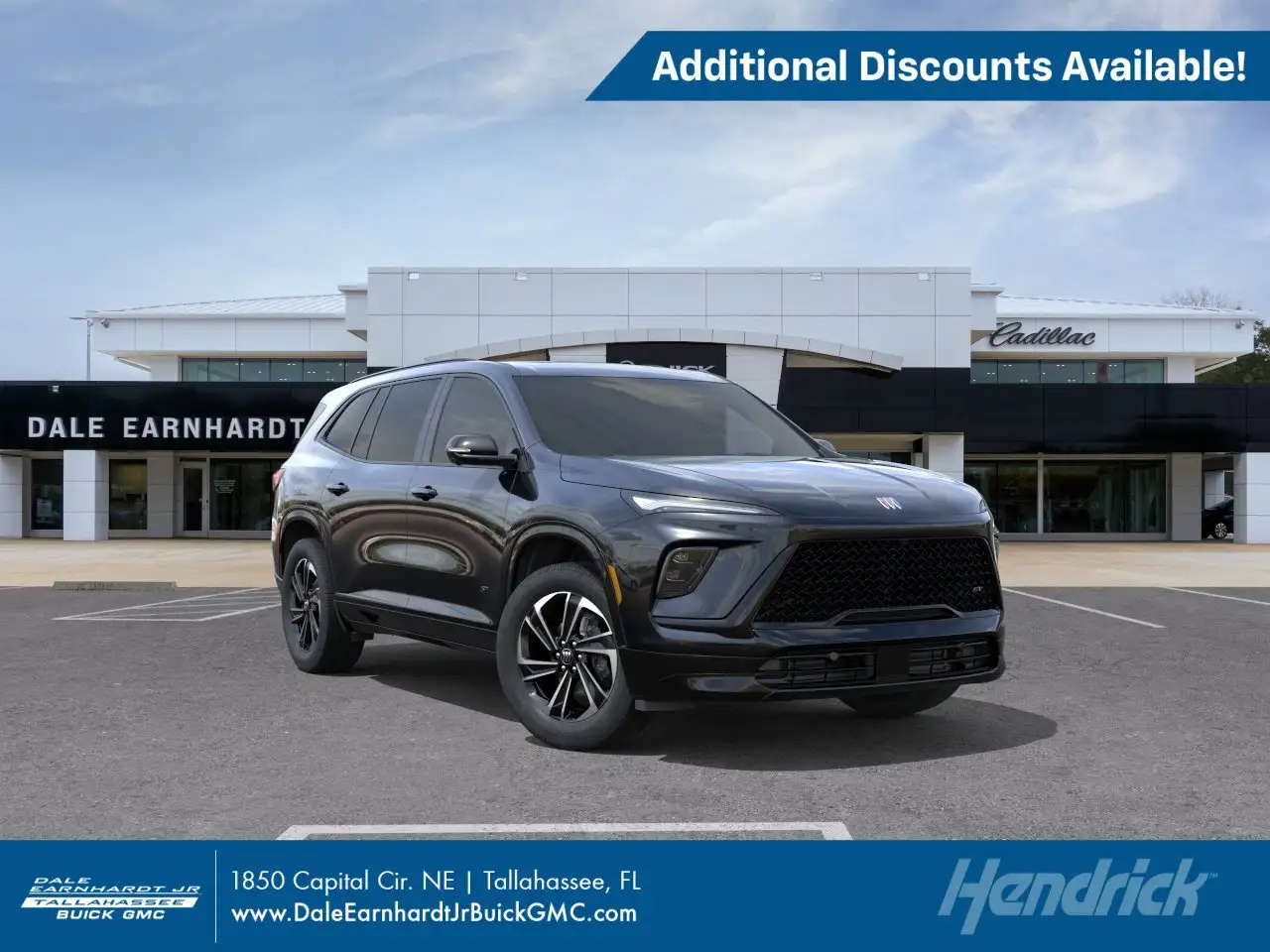 2026 Buick Enclave Sport Touring's photo