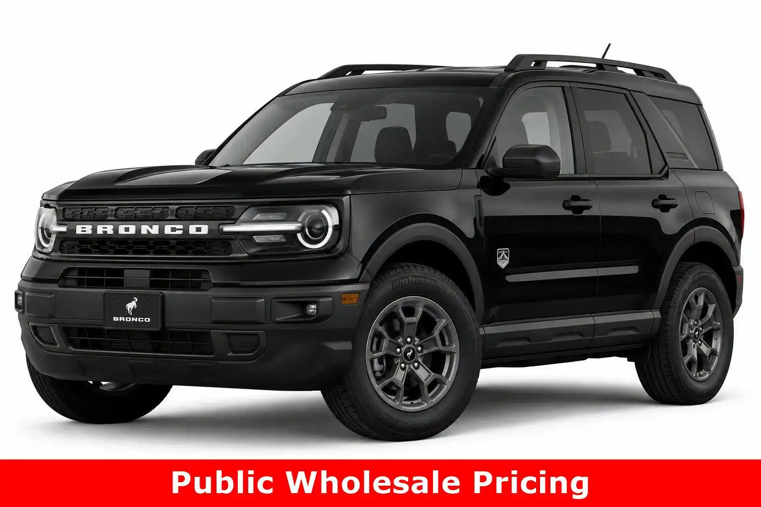 2025 Ford Bronco Sport Big Bend 4WD's photo